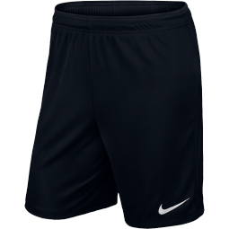 NIKE耐克短裤运动短裤男休闲足球组队服透气吸汗跑步裤五分裤 【黑色】BV6856-010 2XL