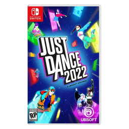 任天堂（Nintendo）Switch游戏卡带 全新原装海外版NS实体游戏软件  舞力全开2022 中文