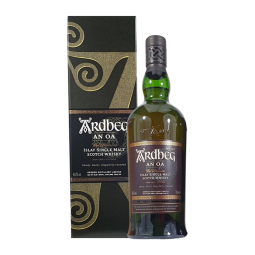 雅柏（Ardbeg）阿贝奥之岬 苏格兰艾雷岛 威士忌 700ml 46.6度 礼盒装 进口洋酒