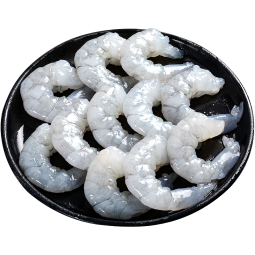 一虾一世界国产青虾仁 速冻大号翡翠虾仁去虾线 宝宝生鲜虾类健康轻食 中号 250g(净重)  【固形物80%】