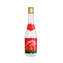 西凤酒375七两半 凤香型白酒 口粮酒送礼自饮 45度 375mL 20瓶 整箱装