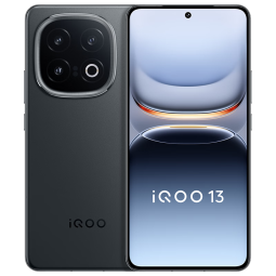vivo iQOO 13【国家补贴】12GB+256GB 赛道版 骁龙8至尊版 2K护眼屏 120W快充长续航 5G电竞手机