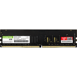 酷兽（CUSO） DDR4 4GB/8GB/16GB 2666  台式机电脑内存条  组装电脑/DIY电脑 DDR4 8G 2666