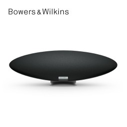 宝华韦健 Zeppelin齐柏林飞艇5代 【国家补贴】B&W无线HIFI蓝牙音箱家用智能音响 午夜黑
