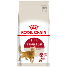 皇家成猫猫粮 营养均衡 F32 通用粮 1-7岁 15KG