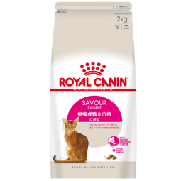 皇家成猫猫粮 口感型 ES35通用粮12月以上2KG