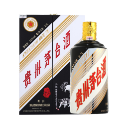 茅台（MOUTAI）生肖 己亥猪年 酱香型白酒 53度 2.5L 单瓶装 