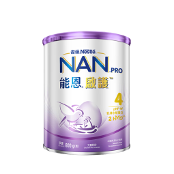 雀巢（Nestle）能恩启护 适度水解 2HMO 婴幼儿奶粉 4段 800g/罐  3岁以上 低敏 