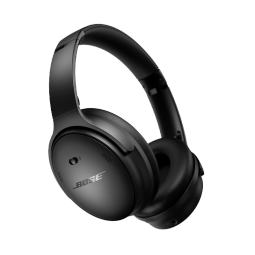 Bose QuietComfort 45升级款（线下门店体验） 无线消噪蓝牙耳机头戴式降噪耳机 QC45二代 QC45升级款-经典黑 