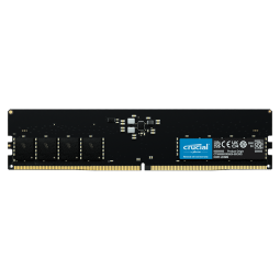 Crucial英睿达 32GB DDR5 4800频率 笔记本内存条 美光（原镁光）原厂颗粒 AI电脑配件