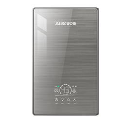 奥克斯(AUX) 即热式电热水器7000W8500W热水器竖立式恒温变频可调四季模式磁化活水以旧换新补贴 6100W 自行安装 水电分离 安全无忧 送空开 注意线路是否合适安装