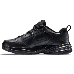 耐克NIKE男训练鞋老爹鞋AIR MONARCH IVG运动鞋415445-001黑42