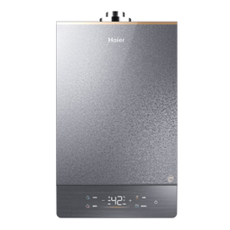 海尔（Haier）【FU5】16升燃气热水器天然气平衡式 橱柜开放式厨房浴室自由嵌【国家补贴15%】一级恒温 静音