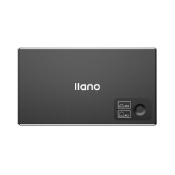 绿巨能（llano）HDMI2.0切换器二进一出 4K高清3D视频切屏器KVM 笔记本机顶盒接电视投影仪共享显示器