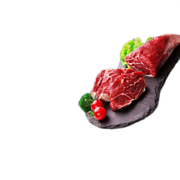 艾克拜尔牛腱子肉4斤 新鲜草饲 整肉 生鲜牛肉 健身牛肉 牛腱子肉 2斤装