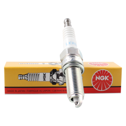NGK镍合金火花塞LKR6C 92483四支装别克英朗雪佛兰赛欧科沃兹科鲁泽 