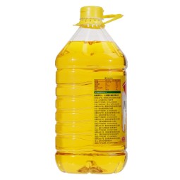 鲁花压榨玉米油5L 粮油 食用油  非转基因 
