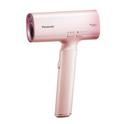 松下（panasonic）电吹风全新吹护系列高速吹风机 纳诺怡护发速干 润护家用大功率高渗透护发礼物吹风筒送男女朋友 EH-WNA0H 【 粉色】- 礼盒款 低温速干