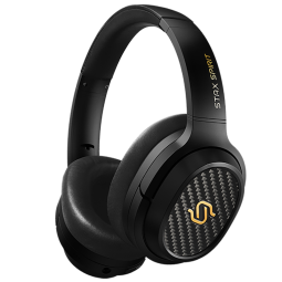 漫步者（EDIFIER）STAX SPIRIT S3 头戴式平板蓝牙耳机 HIFI耳机 耳机 适用苹果华为小米 黑色