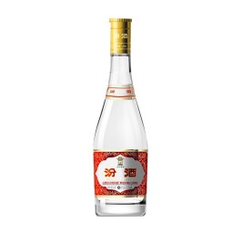 杏花村【送礼】杏花村 汾酒 黄盖玻汾 玻瓶 红盖 白酒 清香型白酒 53度 475mL 6瓶 黄盖