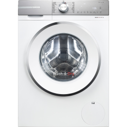 博世（BOSCH）【云朵白·设计师版】6系10KG大容量转滚筒家用全自动洗衣机洗烘干一体机WNB254X00W 