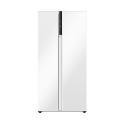 海尔（Haier）国家补贴20%海尔冰箱大冷冻冰箱621升对开门大容量双开门一级变频节能干湿分储WIFI智控家用电冰箱 BCD-621WLHSS95W9U1 