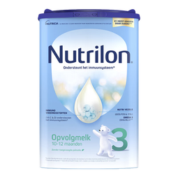 荷兰牛栏（Nutrilon）经典版易乐罐婴幼儿配方牛奶粉 荷兰原装进口 免费试用 牛栏易乐罐3段800g