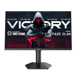 HKC 27英寸2K 200Hz 10bit满血小金刚FastIPS硬件低蓝光HDR400电竞游戏旋转升降显示器猎鹰G27H2Pro