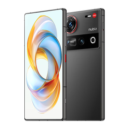 努比亚（nubia）Z70 Ultra 骁龙8至尊版 35mm主摄 6150mAh电池 真全面屏 16+512 黑玺 国家补贴 5G手机【苏超】 