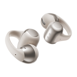 韶音（SHOKZ）【重磅新品】OpenDots ONE耳夹式耳机开放式蓝牙耳机动钛圈E310 韶音耳夹式运动耳机 星际白【京仓直发】