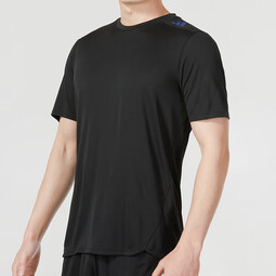 阿迪达斯 adidas男夏季运动服跑步健身训练T恤半袖 IB9093