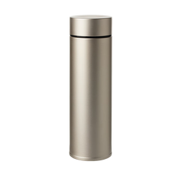 网易严选钛杯纯钛保温杯茶水分离杯 470ml 流光金 商务礼盒款节日礼物 