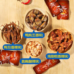 麦臻选藕遇肉肉 540g 