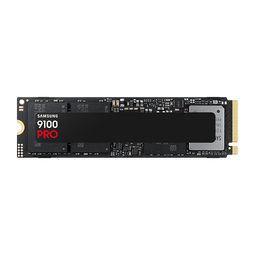 三星（SAMSUNG）1TB SSD固态硬盘 M.2接口(NVMe协议PCIe5.0*4)AI电脑配件 读速14700MB/S 9100 PRO