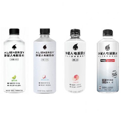外星人电解质水维B水维C水500ml 600ml无糖低糖多口味可选运动健身户外 2-3口味随机混合500ml*15瓶