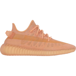 阿迪达斯yeezy350全透火山橙椰子夏日透气男女休闲鞋GW2870  42