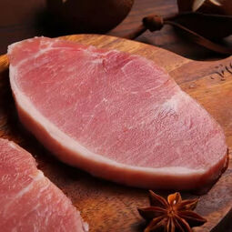 新鲜速冻跑山猪里脊肉 里脊肉 4斤装 