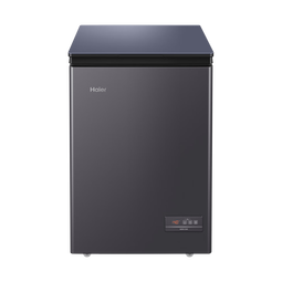 海尔（Haier）冰柜家用京东自营100升小冰箱小型冷柜-40度超低速冻智能电子温控BC/BD-100GHEPGD家电国家补贴20%