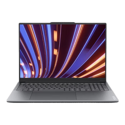 联想YOGA Pro16 Aura AI元启轻薄游戏笔记本电脑 2代酷睿Ultra7 RTX5060 32G 1T 2.8K高刷OLED 国补20%