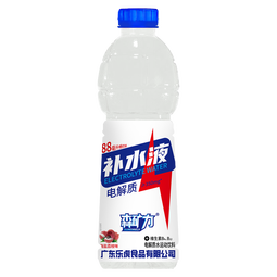 BABAHAOMANG森矿力 电解质水补水液运动饮补充能量水分 荔枝味888ml*15瓶整箱 