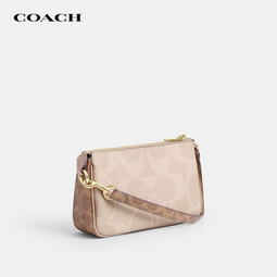 蔻驰（COACH）女包Nolita麻将包腋下手提包CZ979【品牌授权】送女友老婆礼物 
