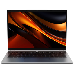 联想来酷Pro14 2025 轻薄笔记本电脑 标压锐龙7 H255 32G+1T可扩展 2.8K 120Hz 80Wh大电池 国补20%