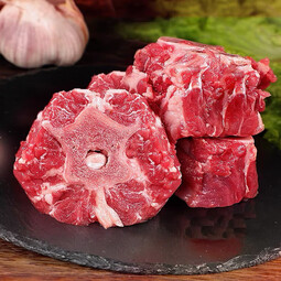 内蒙羊蝎子生鲜新鲜带肉羊脊骨多肉火锅清真原切羊肉 原切 内蒙羊蝎子*1斤 