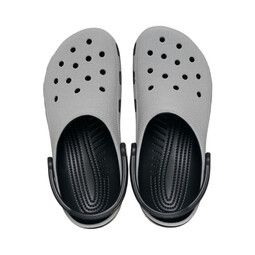 卡骆驰（crocs）经典反光复古洞洞鞋时尚百搭轻便沙滩凉拖鞋211282-001 211282-001 39-40
