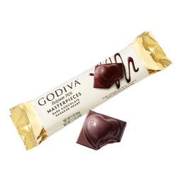 歌帝梵(GODIVA) 经典大师 夹心黑巧克力条30g 婚礼喜糖 伴手礼 生日礼物