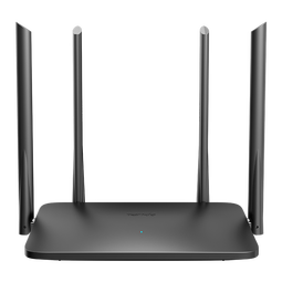Tenda腾达路由器 AC5 1200M无线 5G双频智能路由 家用WiFi高速穿墙