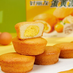 好丽友派巧克力味代餐蛋糕营养早餐休闲零食糕点散装先冷藏再食用更美味 【共26枚】巧克力13+蛋黄派13 