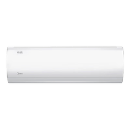 美的(Midea) 1.5匹 京皓 新一级能效 变频冷暖 自清洁 壁挂式空调挂机  KFR-35GW/N8MJD1 