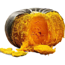 京鲜生 山东贝贝南瓜 净重3斤(品种:盈凯) 单果240g+ 板栗香源头直发 