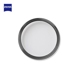 蔡司（ZEISS）UV镜 T*多层镀膜滤镜适用富士佳能尼康单反相机镜头单反镜头保护镜 43mm索尼富士通用高透玻璃进口 